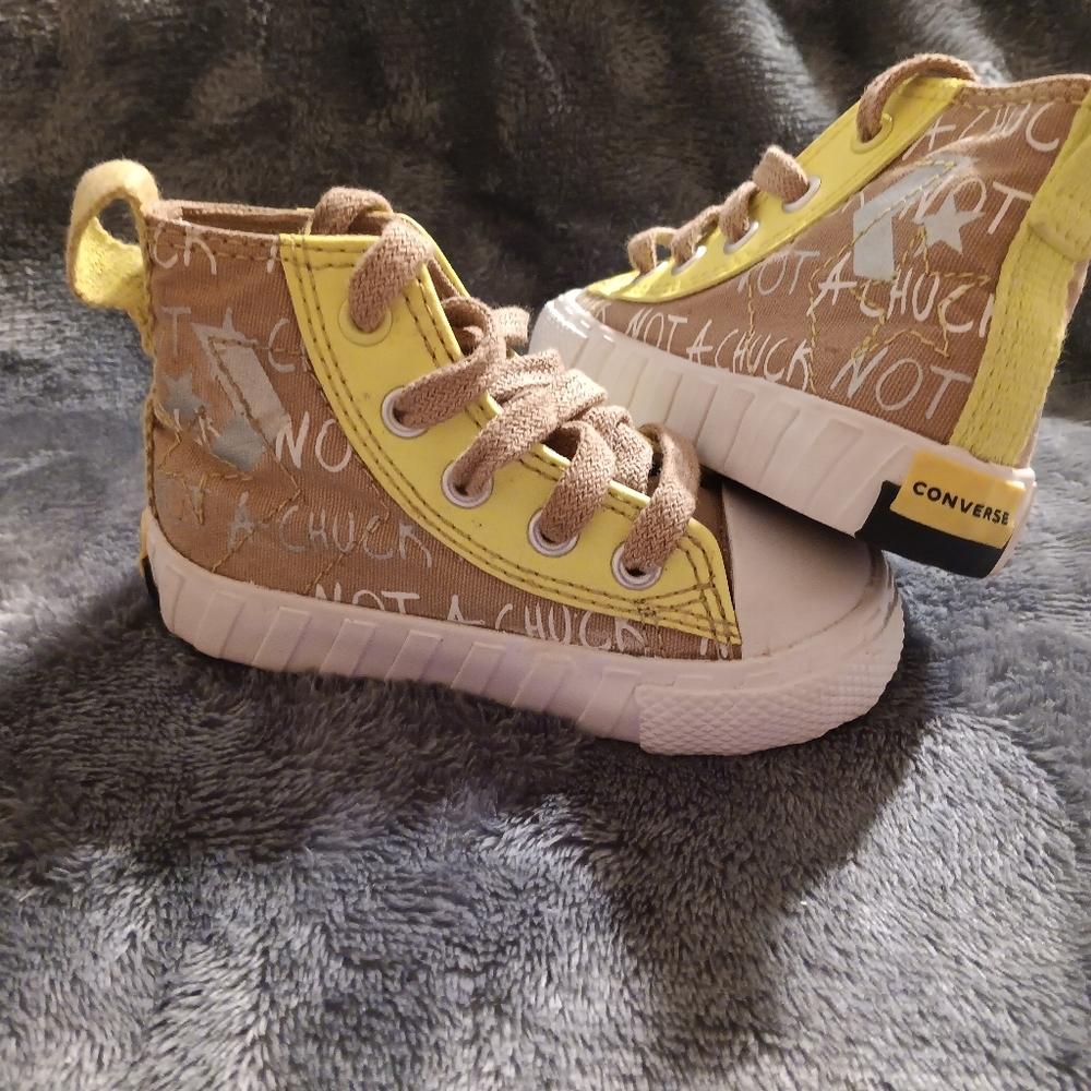 High top